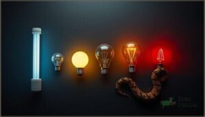 types of bulbs for reptiles types of bulbs for reptiles