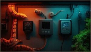 types of thermostats for corn snake setups types of thermostats for corn snake setups