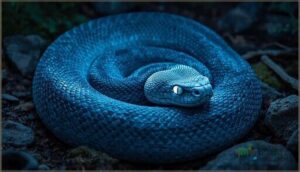 typical blue phase snake behaviors typical blue phase snake behaviors