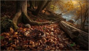 typical copperhead habitats typical copperhead habitats