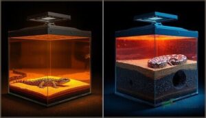 under-tank versus side placement under-tank versus side placement