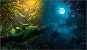 understanding your snake’s natural light needs understanding your snake’s natural light needs