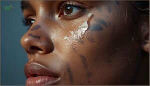 uneven skin tone uneven skin tone