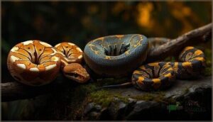unique characteristics of snake breeds unique characteristics of snake breeds