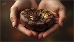 use the scoop-and-support method use the scoop-and-support method