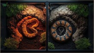 using matching hides on both sides using matching hides on both sides