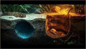 using substrate depth to shape microclimates using substrate depth to shape microclimates