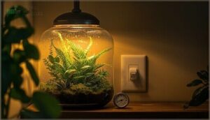 using timers and tools for consistent lighting using timers and tools for consistent lighting