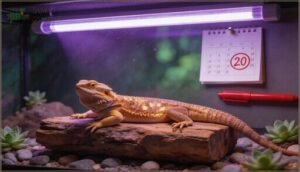 uvb bulb replacement schedules uvb bulb replacement schedules