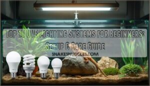 uvb lighting systems for beginners