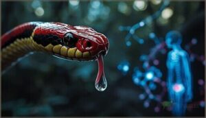 venom composition and toxicity venom composition and toxicity