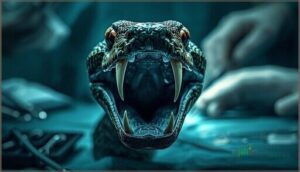 venom gland removal procedures venom gland removal procedures