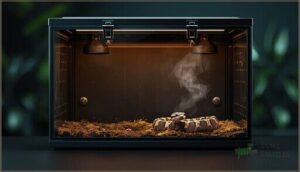 ventilation and security requirements ventilation and security requirements