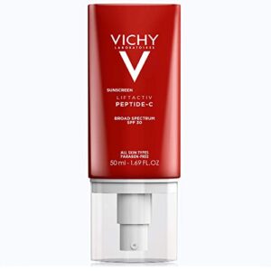Vichy LiftActiv Peptide C Face Sunscreen B082TGD59B
