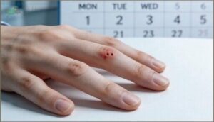 watching for changes over the next few days watching for changes over the next few days