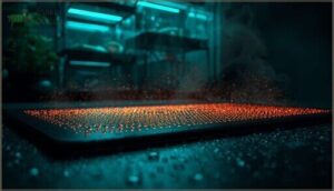 waterproof and humidity-resistant options waterproof and humidity-resistant options