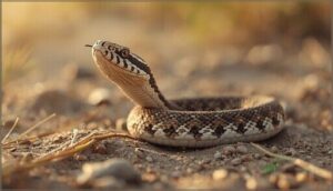 western hognose snake profile western hognose snake profile