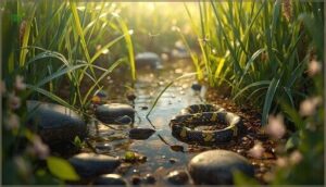 what is a garter snake habitat what is a garter snake habitat