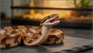 when a snake needs immediate vet care when a snake needs immediate vet care