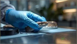 when professional veterinary care is needed when professional veterinary care is needed