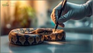 when to see a reptile vet when to see a reptile vet