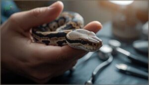 when to seek veterinary help after shedding when to seek veterinary help after shedding