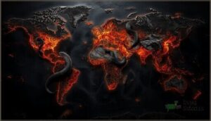 where the most venomous snakes live where the most venomous snakes live