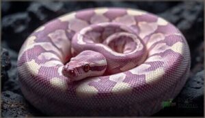 which morph is considered rarest which morph is considered rarest