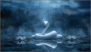 white snake interpretations white snake interpretations