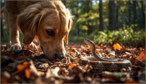 why copperhead bites happen to dogs why copperhead bites happen to dogs