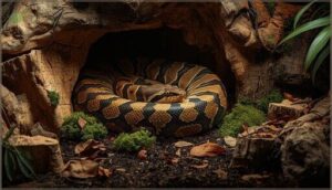 wooden and cork bark hides wooden and cork bark hides