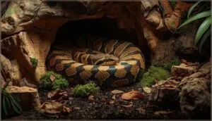 wooden and cork bark hides wooden and cork bark hides