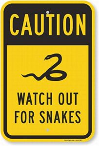 Ylens Safety Sign 8x12 Danger B0894CTPTY