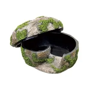 Zilla Pet Terrarium Rock Lair, B01N0D7MFM
