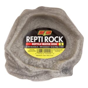Zoo Med Reptile Rock Water B0002DJ0OW