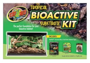 Zoo Med Tropical Bioactive Substrate B09YBQN6G9