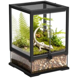 12’’x 12’’x 18’’ Reptile Terrarium B0DQT3B92L