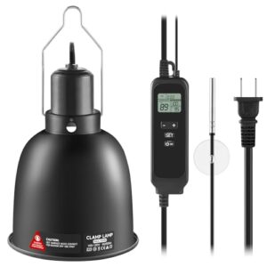 5.5 inch Reptile Heat Lamp B0F2HXN9M7