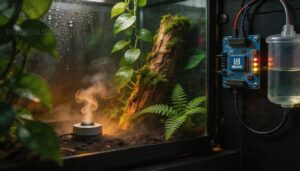 add a simple misting or fogging routine add a simple misting or fogging routine