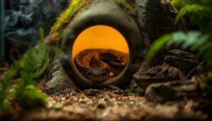 adding an entry hole for easy access adding an entry hole for easy access