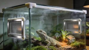 adding side vents for cross-ventilation adding side vents for cross-ventilation