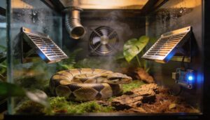 adjust ventilation to reduce humidity loss adjust ventilation to reduce humidity loss