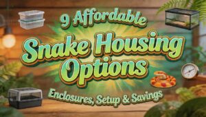 affordable snake housing options affordable snake housing options