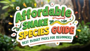 affordable snake species guide affordable snake species guide