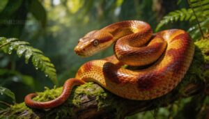 amazon tree boa amazon tree boa