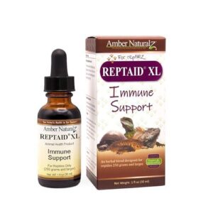 AMBER NATURALZ Reptaid XL Herbal B006X40ZQQ