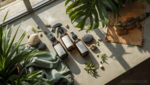 apartment-friendly spray features apartment-friendly spray features