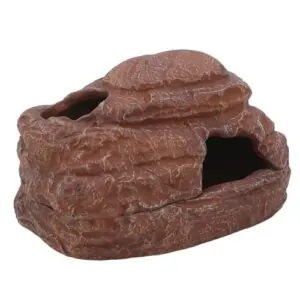 AQUA KT Reptile Hide and B0F38566Z1