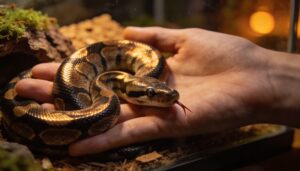 are ball pythons good-tempered pets? the honest answer are ball pythons good-tempered pets? the honest answer