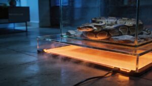 avoiding flammable surfaces and enclosure materials avoiding flammable surfaces and enclosure materials